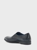 Robert Wood Classic Welt Detail Formal Slip Ons