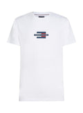 TOMMY HILFIGER Flag Box T-Shirt