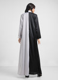 Khizana Colorblock Abaya
