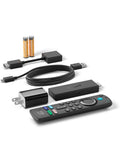TV Fire Stick 3rd Gen Streaming Media Player with Voice Remote, TV controls HD streaming device
