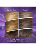WELLA Supreme Hair Color Infinite Glow Ash 7/18 Illuminated Medium Pearl Blonde
