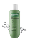 BARE ANATOMY Bare Anatomy Anti Dandruff Shampoo | Reduces Up to 100% Dandruff and Strengthens Hair | Derma Approved Shampoo with Salicylic Acid & Biotin | Shampoo For All Hair types | For Women And Men | 250ml