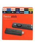 TV Fire Stick 3rd Gen Streaming Media Player with Voice Remote, TV controls HD streaming device