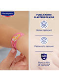 Disney Princess Wound Plasters Kids Plasters I Water-Resistant Skin Friendly Painless To Remove Printed Plasters 20 Strips