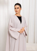 Nikias Soft Crepe Piko Abaya