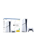 Sony PlayStation 5 (UAE Version) Console Disc Version With Controller - New Model 2023