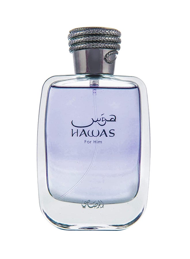 Rasasi Hawas Perfume for Men EDP 100ml