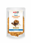 eatiQ Organic Sugarcane Jaggery 500g