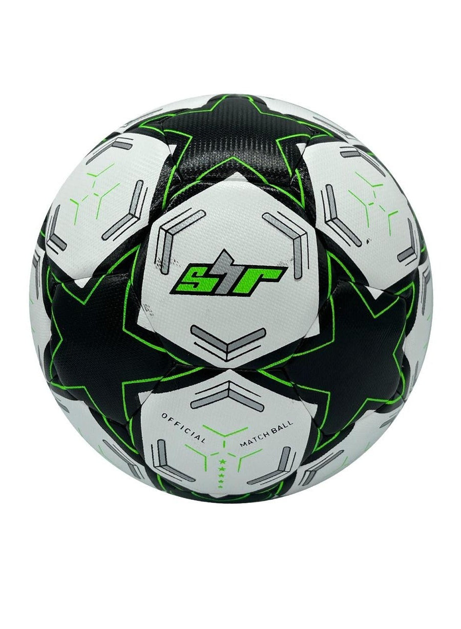 Spall Football Soccer Ball For Matches World Cup Best Indoor/Outdoor Water Proof Ball For Professional Training And Match Men And Women Youth And Adult
