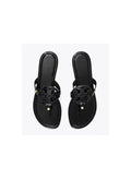 TB Miller patent sandal