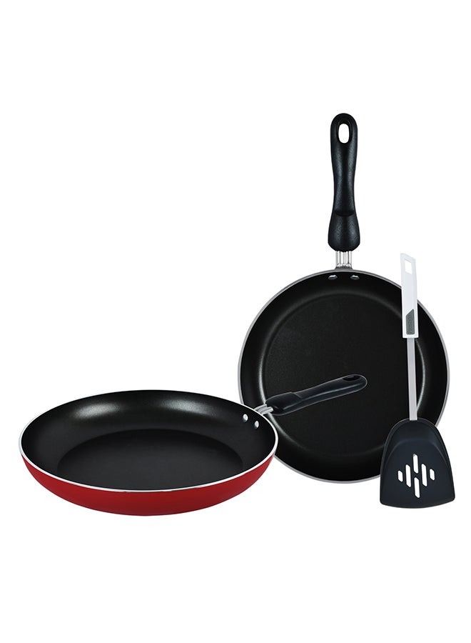 Frypan with Spatula Set