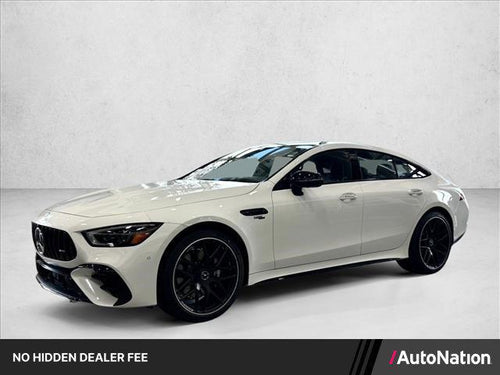 2026 Mercedes-Benz AMG GT 43 4-Door