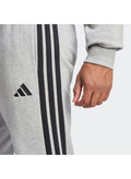 Adidas Essential 3 Stripe French Terry Sweatpants