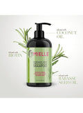 MIELLE Rosemary And Mint Strengthening Shampoo 355ml