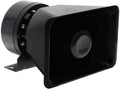 YSDZR Electric 5-Sound Loud Horn with Microphone