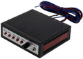 YSDZR Electric 5-Sound Loud Horn with Microphone
