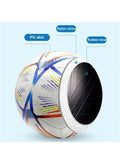 Plynox Fifa World Cup 2022 Model Football Training soccer Ball Size 5 Best for Playing Indoor Outdoor