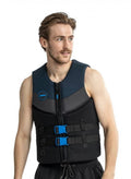JOBE Neoprene Life Vest Men Midnight Blue For Water Sports