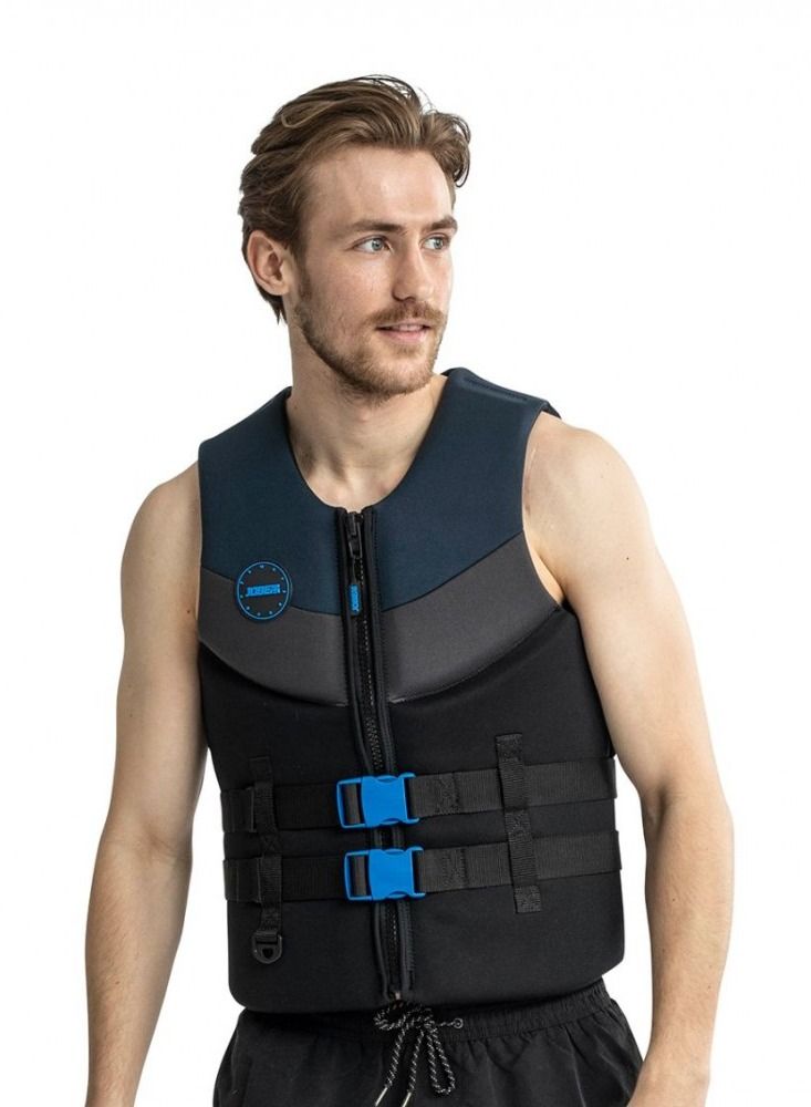 JOBE Neoprene Life Vest Men Midnight Blue For Water Sports