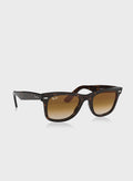 0Rb2140 Wayfarer Sunglasses - Tortoise