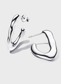 Sterling Silver Hoop Earrings