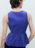 MANGO Modal V-Neck Top