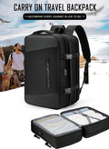 Archy Carry-On Luggage Backpack Unisex Backpack External Charging Interface Wet and Dry Separation