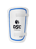 DSC Economy Kashmir Willow Cricket Kit | For Left Hand | Complete Cricket Kit | Professional Cricket Gear | All-In-One Cricket Set