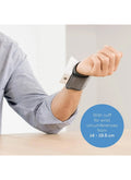 Wrist Blood Pressure Monitor With Heart Rhythm Detection