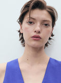 MANGO Modal V-Neck Top