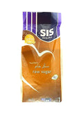 SIS Raw Sugar 1kg
