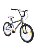 MOGOO Matrix Alloy Kids Bikes 20 Inch - Grey