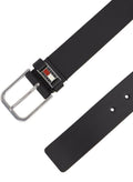 TOMMY JEANS Leather Hole Belt