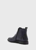 Robert Wood Ankle Lace Up Formal Boots