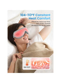 Eye Massager With Heat