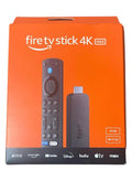 TV Fire Stick 4K Max streaming device 2nd Generation with 16GB supports Wi-Fi 6E