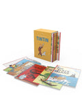 Tintin Paperback Boxed Set 23 titles