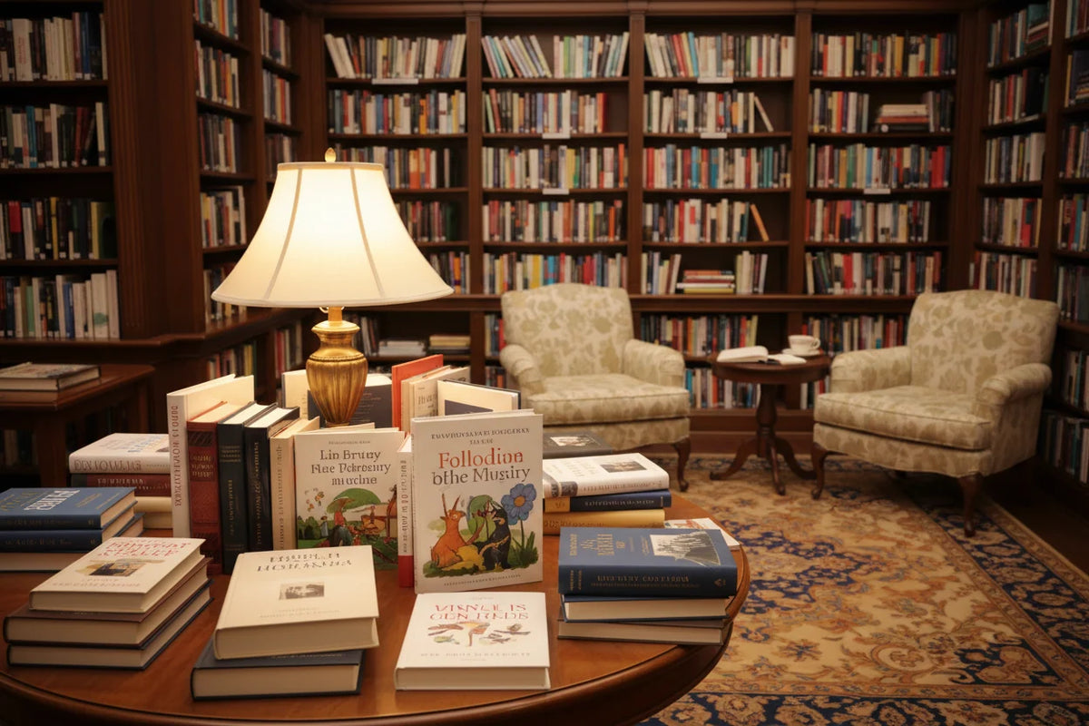 Books & Education