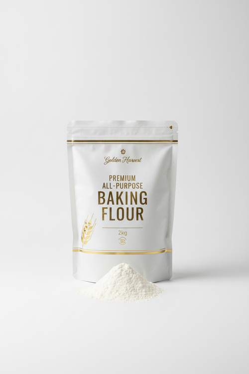 Premium All-Purpose Baking Flour 2kg