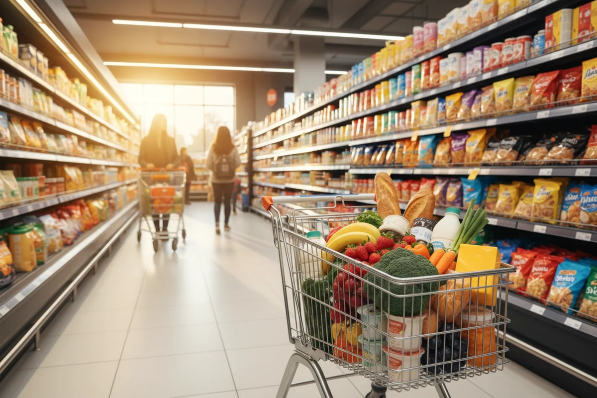 Grocery & Food