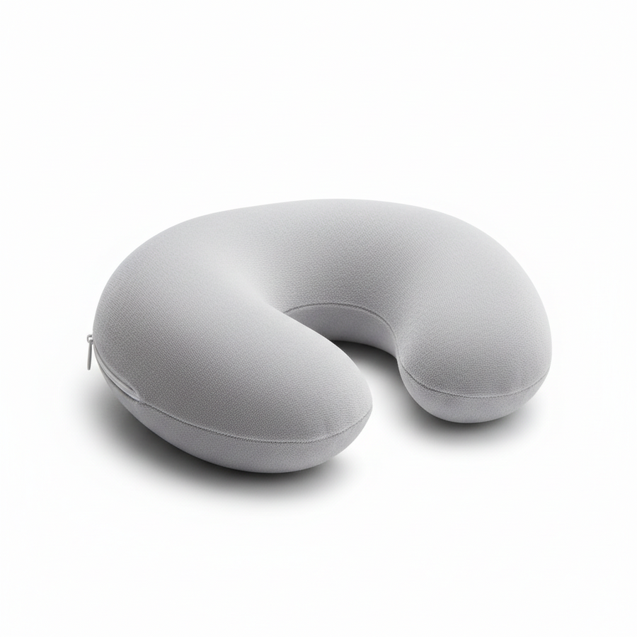 Compact Travel Neck Pillow
