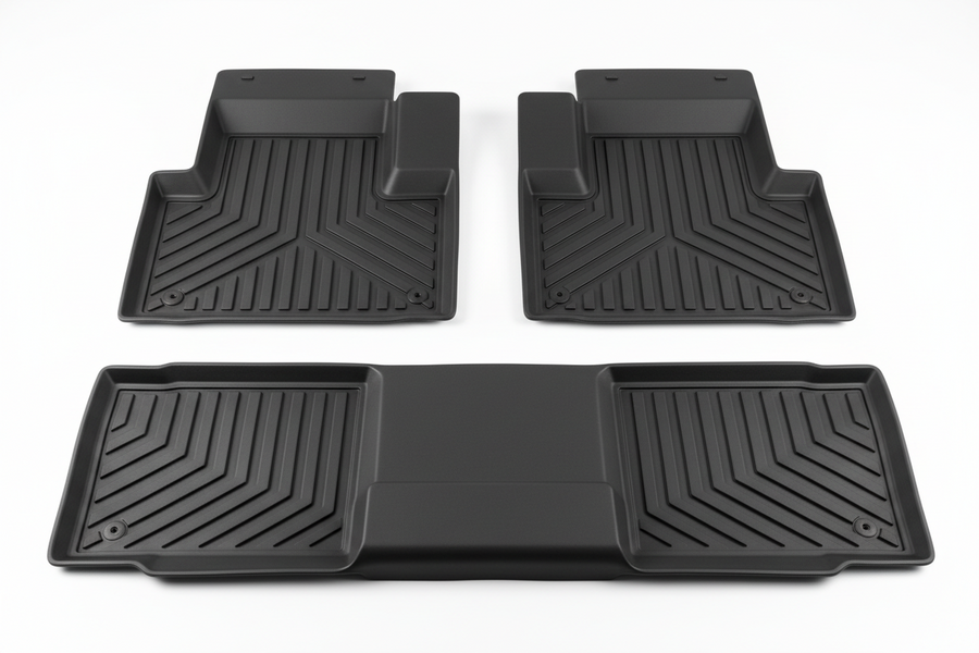 JAECOO J7 TXR TPE Floor Mats 2025-2026
