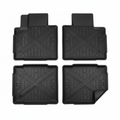 Latex PVC Car Floor Mats for Haval H6 Facelift 2025-2026 – All-Weather Protection & Custom Fit