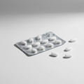 Panadol Migraine Relief Tablets 24’s (Fast Acting Headache & Migraine Pain Relief)