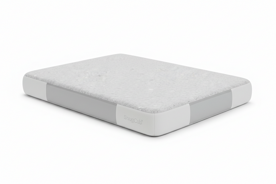 SnugCub Infant Foam Crib Mattress
