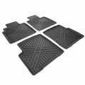 TPE Floor Mats for Suzuki New Swift 2017-2026 – All-Weather Custom Fit