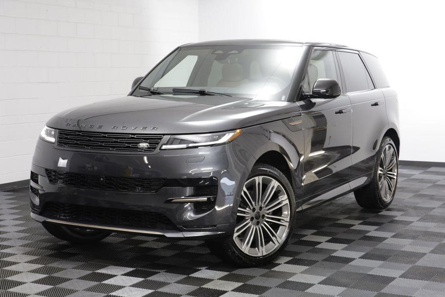 2026 Land Rover Range Rover Sport SE