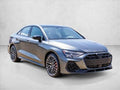 2026 Audi S3 TFSI quattro S tronic