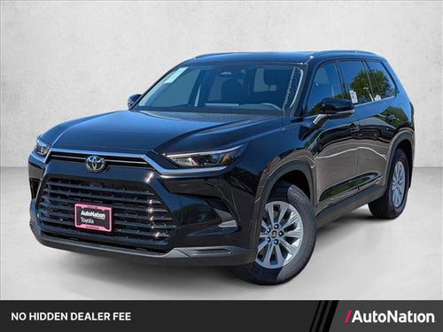 2026 Toyota Grand Highlander XLE