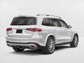 2026 Mercedes-Benz GLS 580 4MATIC